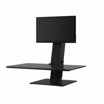 QuickStand Eco Single Monitor (Sit to Stand)