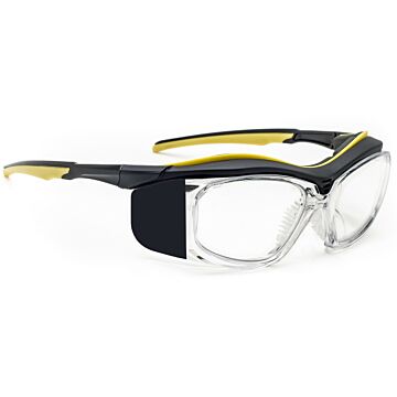 Model F10 Economy Radiation Glasses