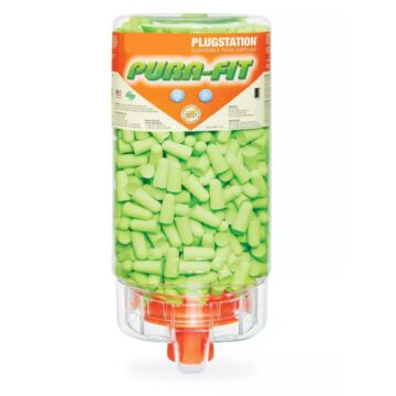 MRI Foam Earplug Dispenser – Includes 500 Earplugs