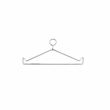 Closed Top Apron Hanger