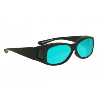 Radiation/Laser (Multiwave YAG, Alexandrite Diode) Combination Protective Eyewear in Model 33, #RGLS-SF6/BG42-33