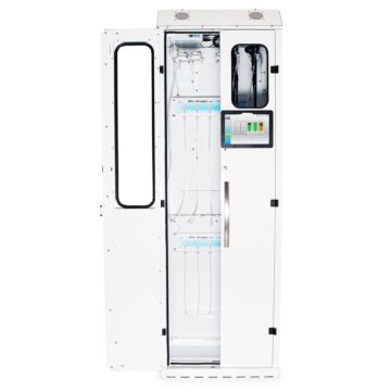 SureDry 10 Scope Tracking Cabinet with Dri-Scope Aid®, Key Lock