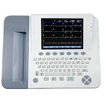 Express Basic ECG Machine