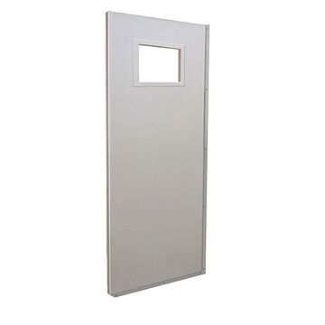 Wall-Mounted Lead Shield (45"x72")
