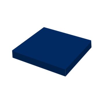 MRI Square Knee Separator Pad 