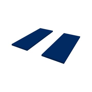MRI Thermal Barrier Burn Pads - Small