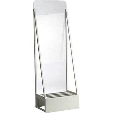 Stitching Platform with Handles and Elevated Base