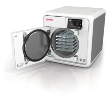 Veterinary PRE/POST Vacuum Class B Sterilizer   