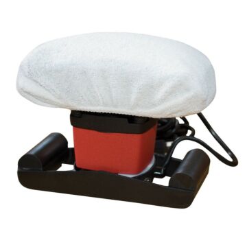 Jeanie Rub Terry Massage Cover (3 Pack)