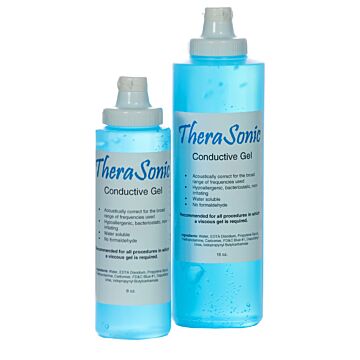 TheraSonic Ultrasound Gel - 16 oz