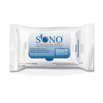 SONO Ultrasound Wipes