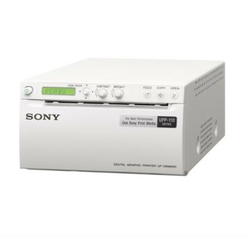 Sony UP-D898MD Digital Black & White Medical Printer – A6 Thermal Printer for Ultrasound, C-Arm, and Cardiac Imaging