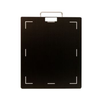 14x17 / 15 x 18 Weight Bearing Polycarbonate Cassette Protector (holds 2,000 lbs) 