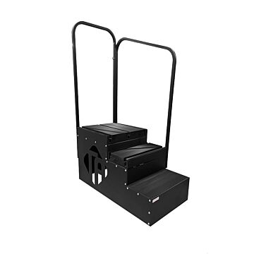 Three Step Weight Bearing Platform