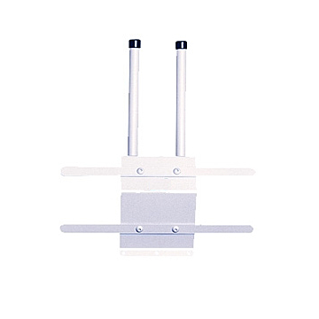 Wall Mounted Apron & Glove Rack