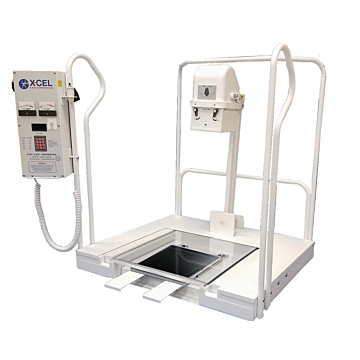 X-Cel 715-BDXC Series Podiatry X-Ray System