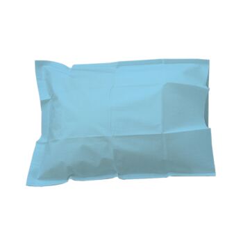 Bodymed Blue Tissue Pillowcase - 21"x30"