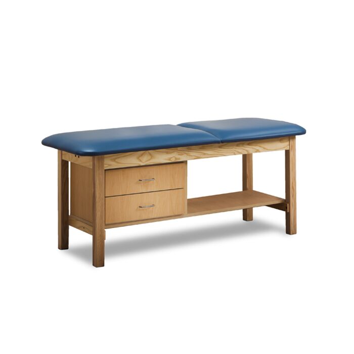 Classic Series Treatment Table with Drawers