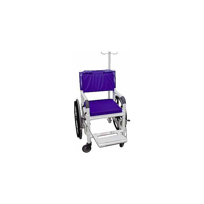 MRI Conditional PVC Transfer Chair