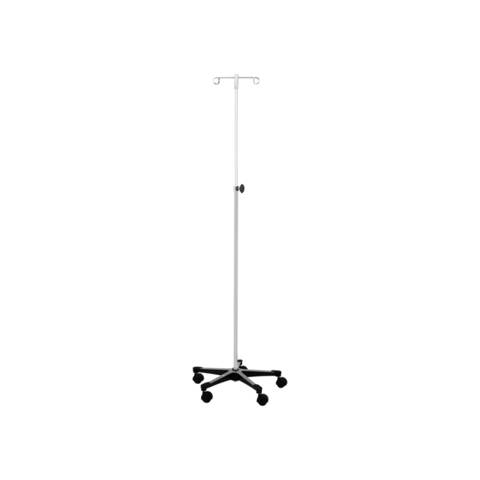 Blickman 2 Hook IV Stand with Tru-Loc (5 Legs)