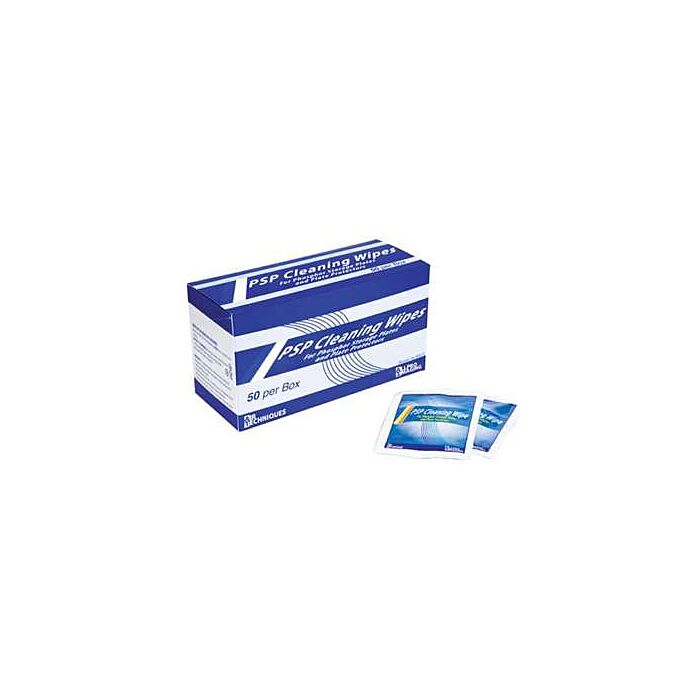 ScanX PSP Cleaning Wipes - Box of 50