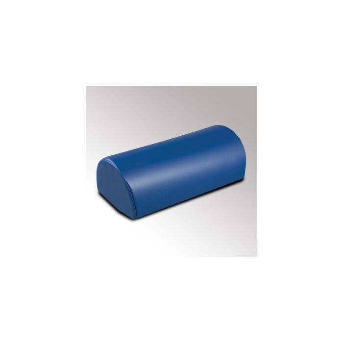 Half Round with Flat Side