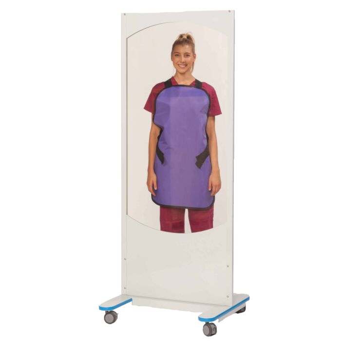 30 Inch Wide Clear Lead® Barriers