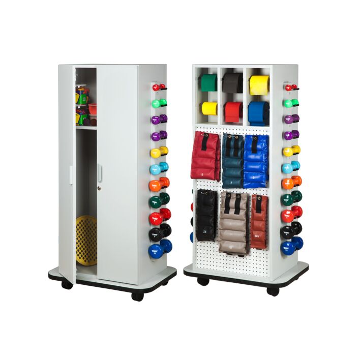 Cabinet Rac with Doors