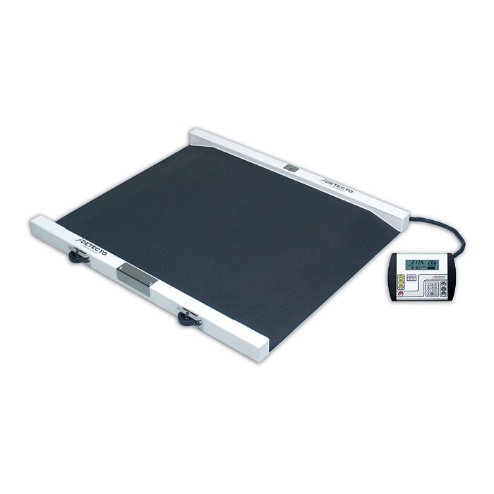 6500 Portable Wheelchair Scale