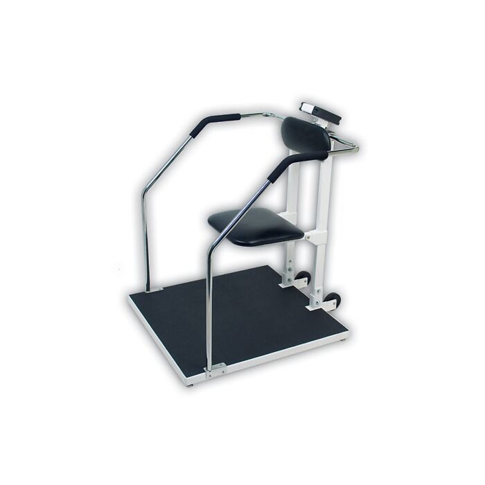 6868 Bariatric Flip Seat Scale