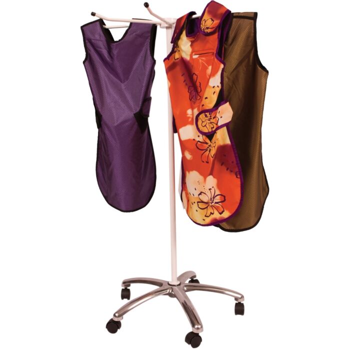 Portable Spider Apron Rack