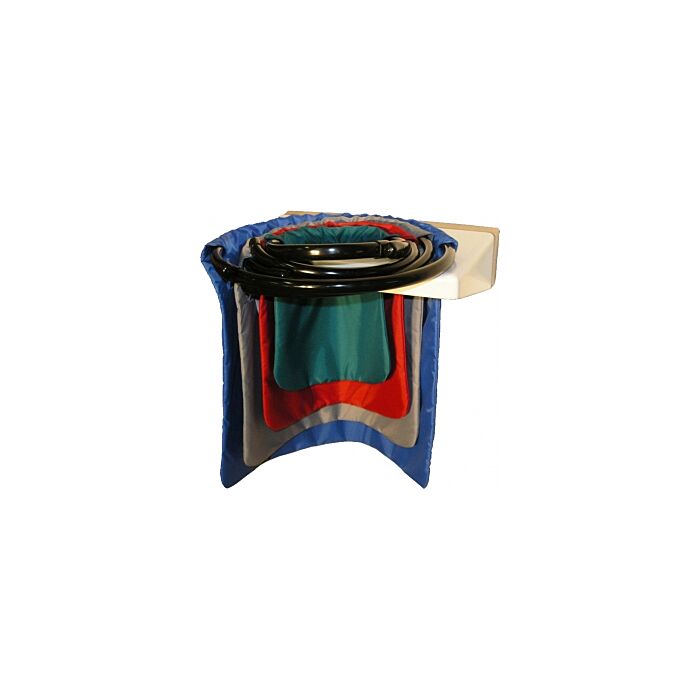 Set of 4 Demi X-Ray Lead Aprons (model 830)