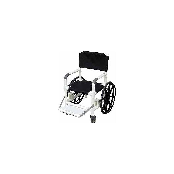 MRI Conditional PVC Echo Wheelchair