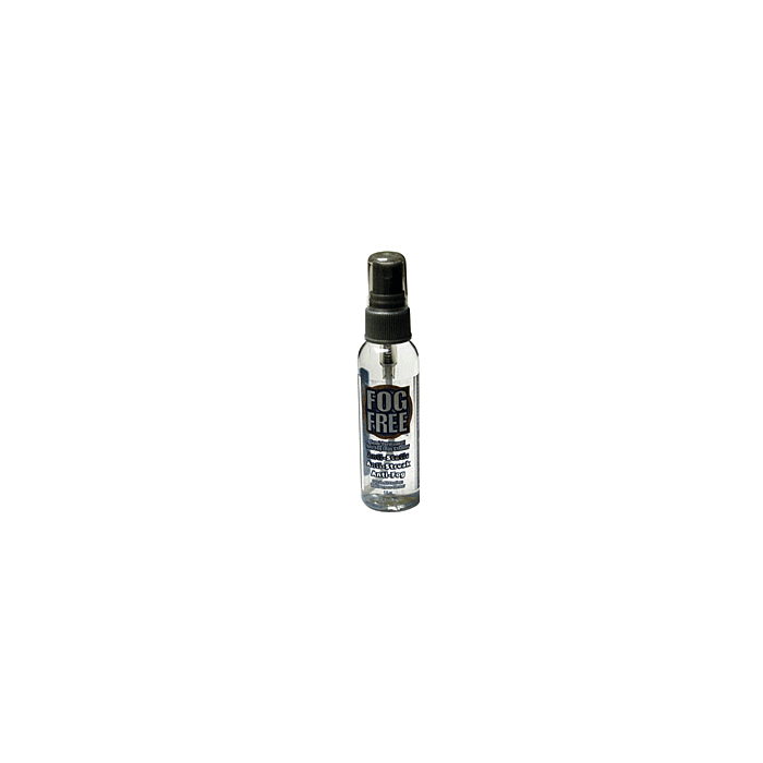 Fog Free Lens Coating