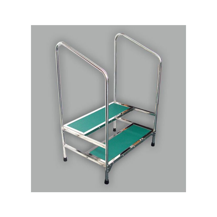 MRI Conditional Double Step Stool