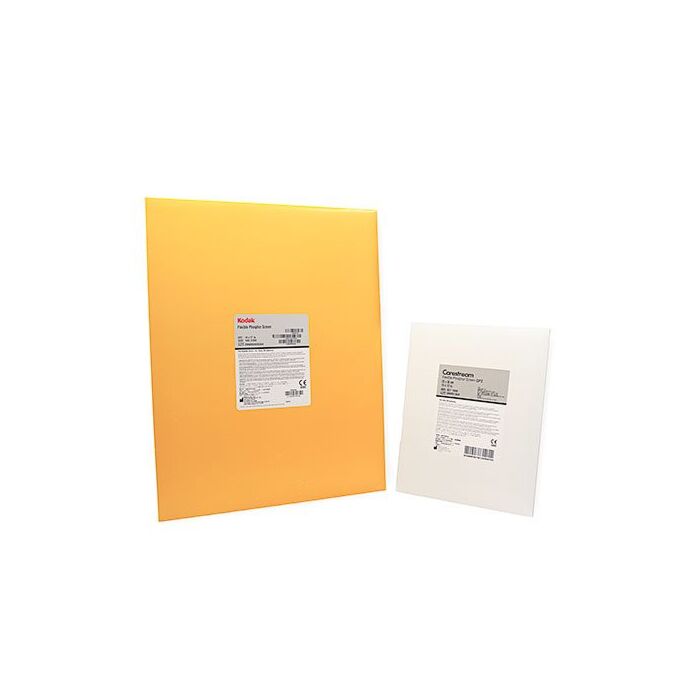 24x30 Kodak / Carestream Flexible Phosophor Screen (GP)