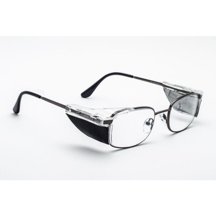 Model 320 Economy Lead Glasses - Gun Metal