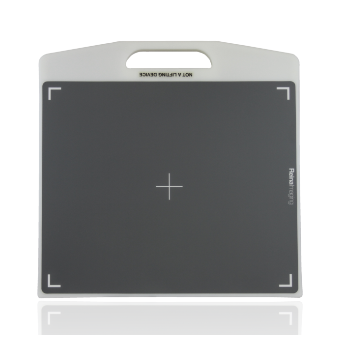 Mobile DR Panel Holder for Carestream DRX-1