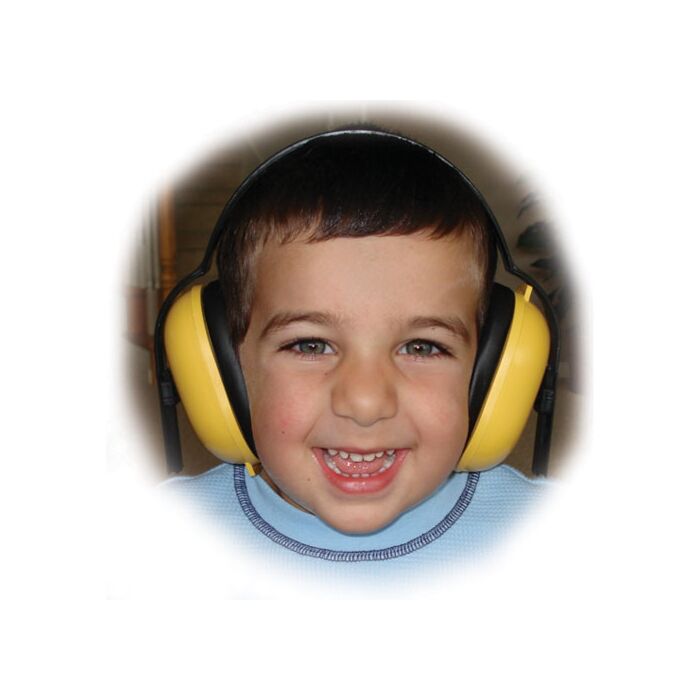 MRI Pediatric Noise Gaurd Headset