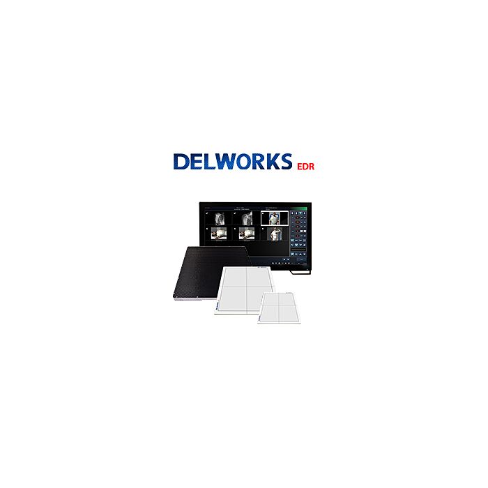 DELWORKS E-Series DR System