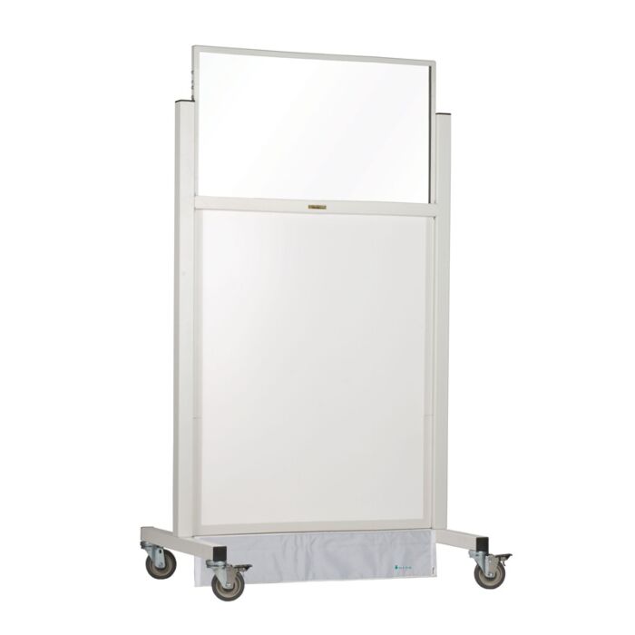 Regular Mobile Radiation Protection Barrier