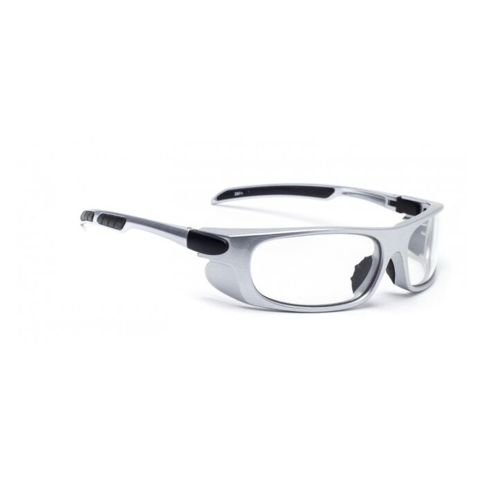 Model 1388 Radiation Glasses - Silver Wave