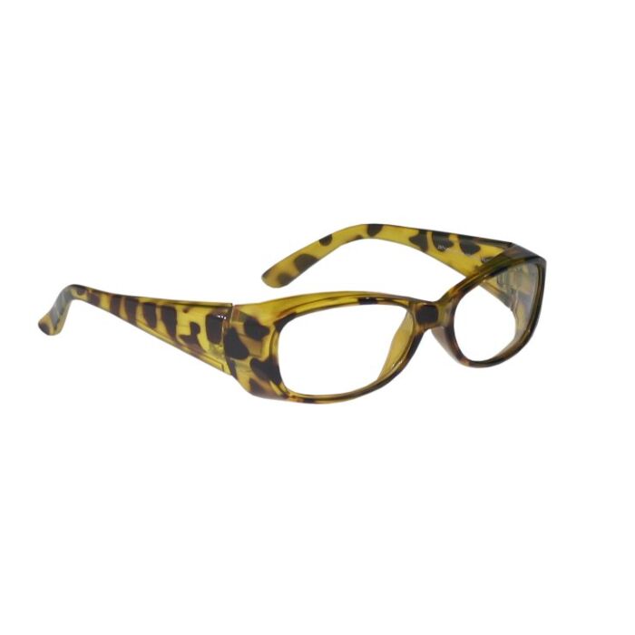 Model 375 Women's Lead Glasses - Tortoise
