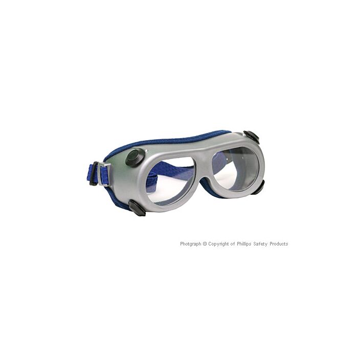 Model 55 Radiation Goggles