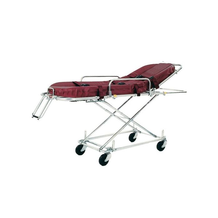 Ferno MRI Gurney with Flat Pad (400 lbs Capacity)