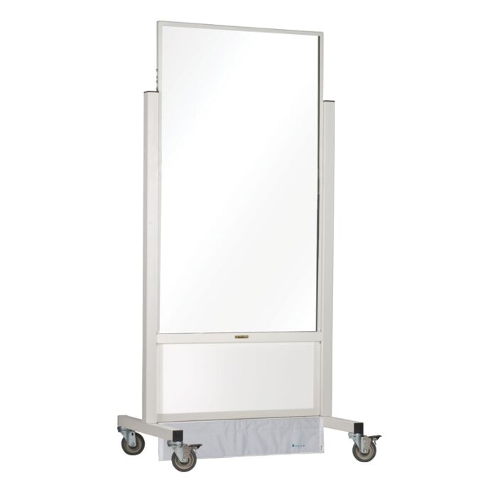 X-Tall Mobile Radiation Protection Barrier