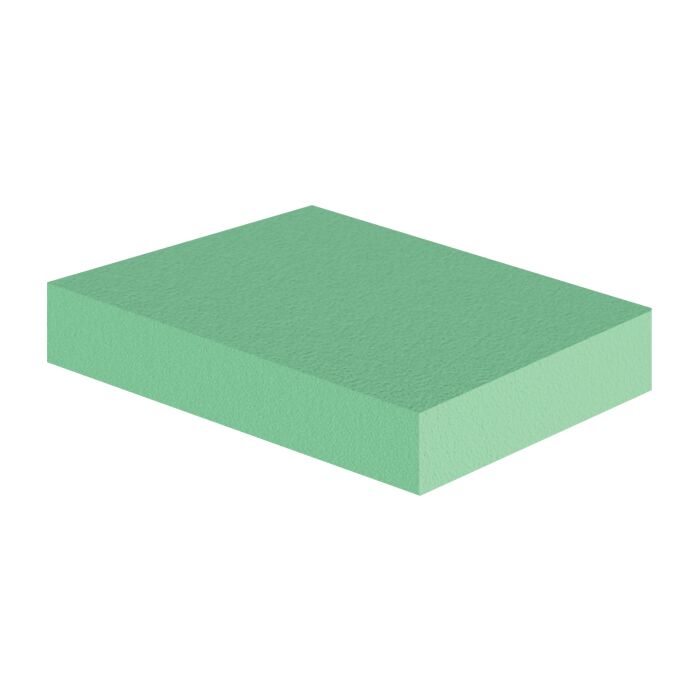 1 inch Rectangle (4x6x1)