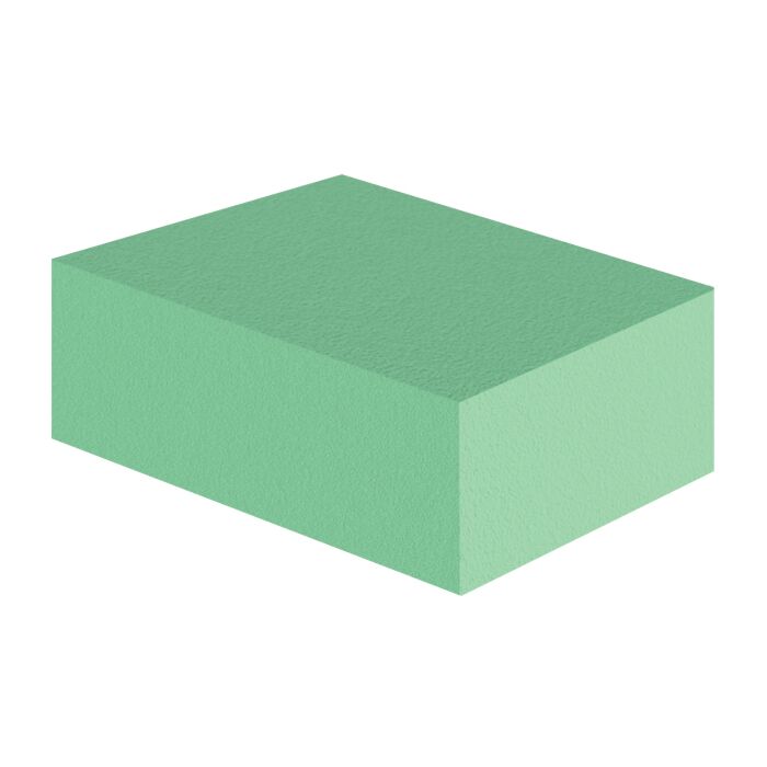 2 inch Rectangle (4x6x2)