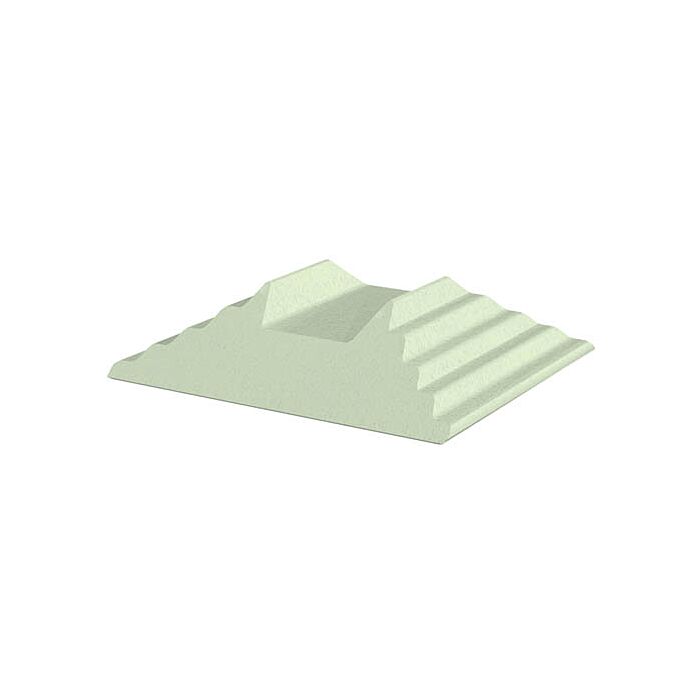 Bilateral Adult Oblique Finger Block - Non-Coated