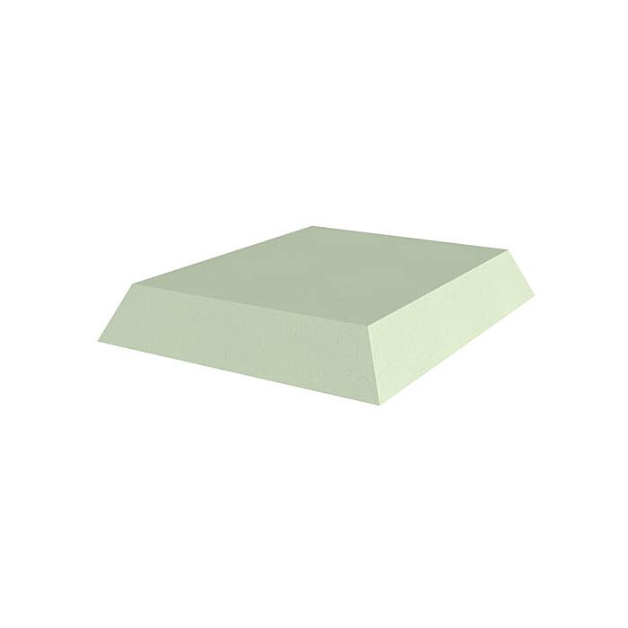 3 inch Rectangle (16.5x20.5x3) - Non-Coated